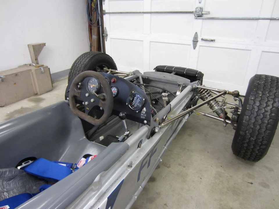 1969 Ford - Image 28 of 31
