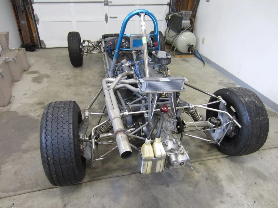 1969 Ford - Image 23 of 31