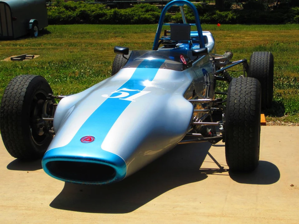 1969 Ford - Image 2 of 31