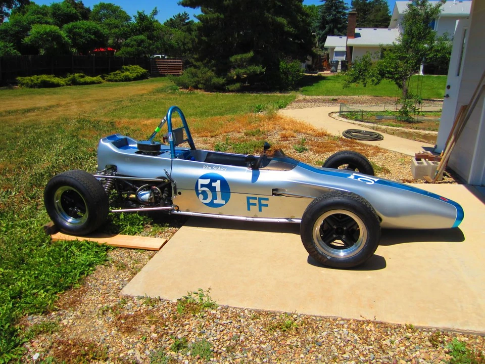1969 Ford - Image 3 of 31