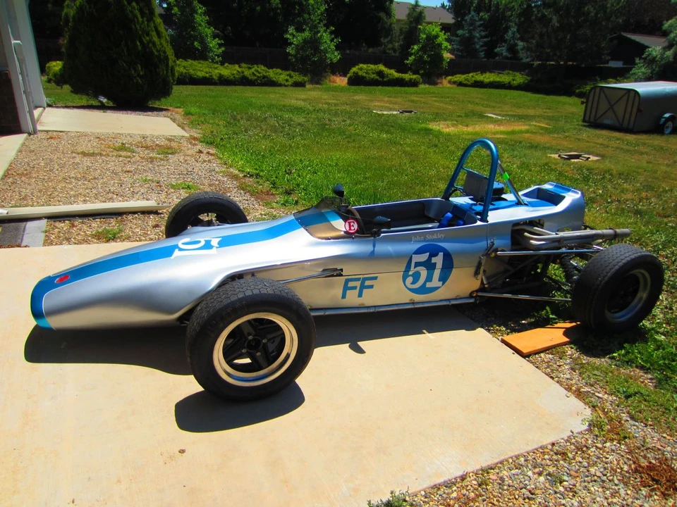 1969 Ford - Image 4 of 31