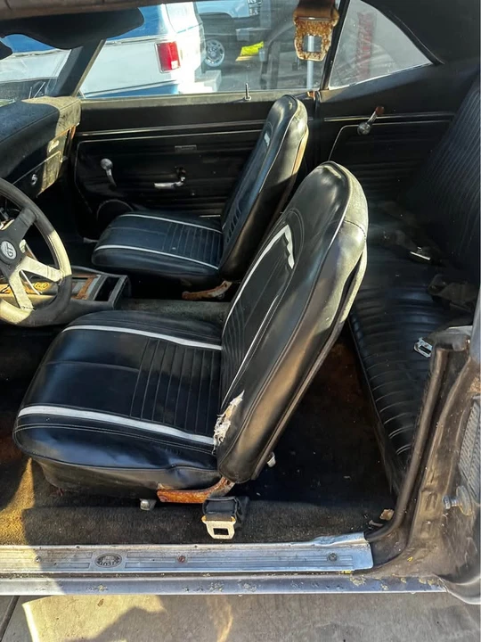 1969 Chevrolet Camaro 1st Gen - Image 4 of 9