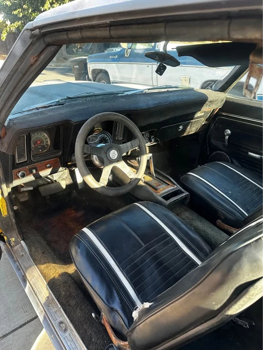 1969 Chevrolet Camaro 1st Gen - Image 3 of 9