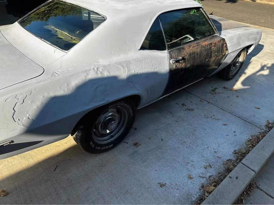 1969 Chevrolet Camaro 1st Gen - Image 9 of 9