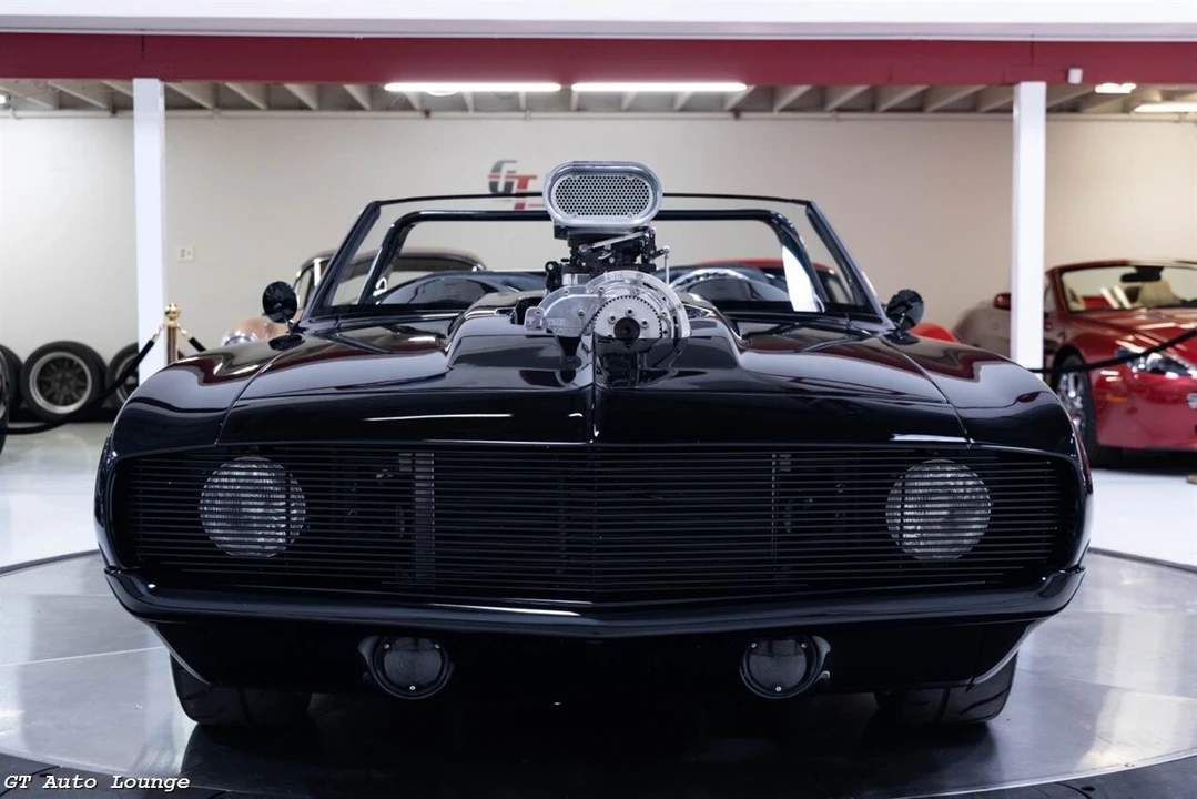 1969 Chevrolet Camaro 1st Gen - Image 2 of 4