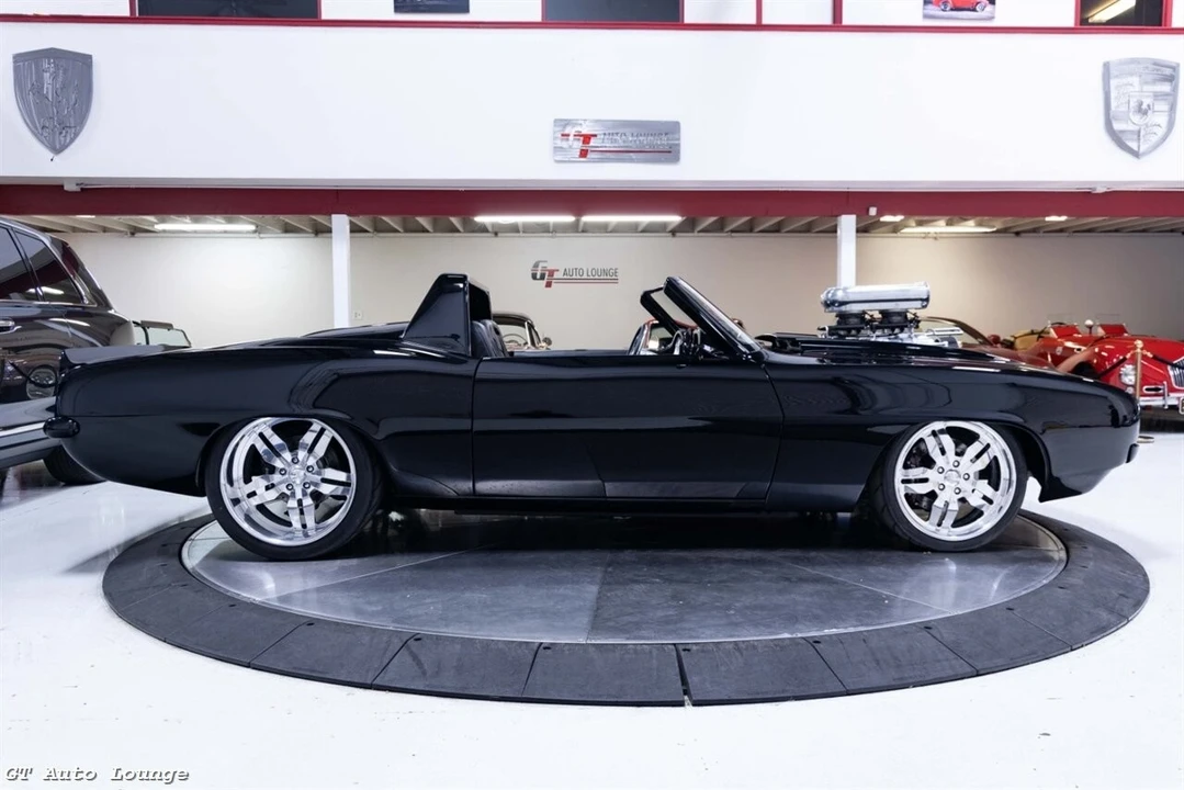 1969 Chevrolet Camaro 1st Gen - Image 4 of 4