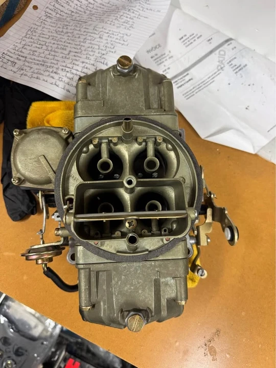 1969 Parts & Memorabilia Mechanical Components - Image 2 of 10