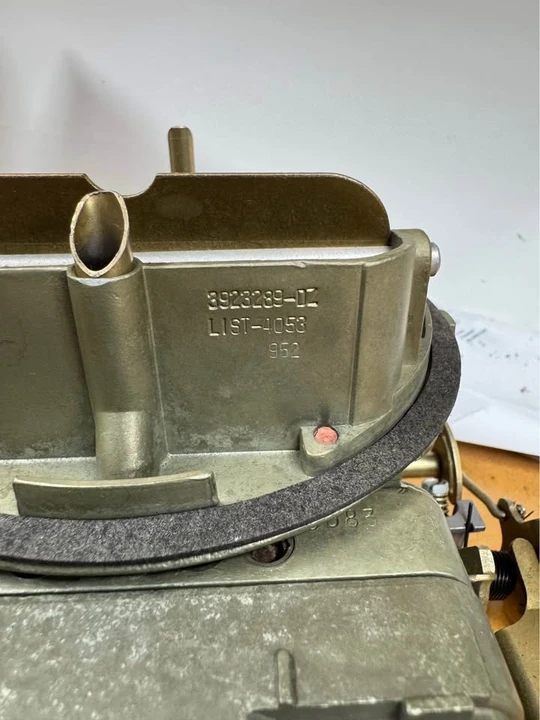 1969 Parts & Memorabilia Mechanical Components - Image 6 of 10