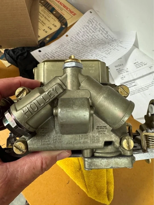 1969 Parts & Memorabilia Mechanical Components - Image 7 of 10