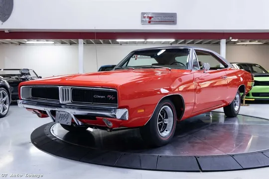 1969 Dodge Charger R/T SE