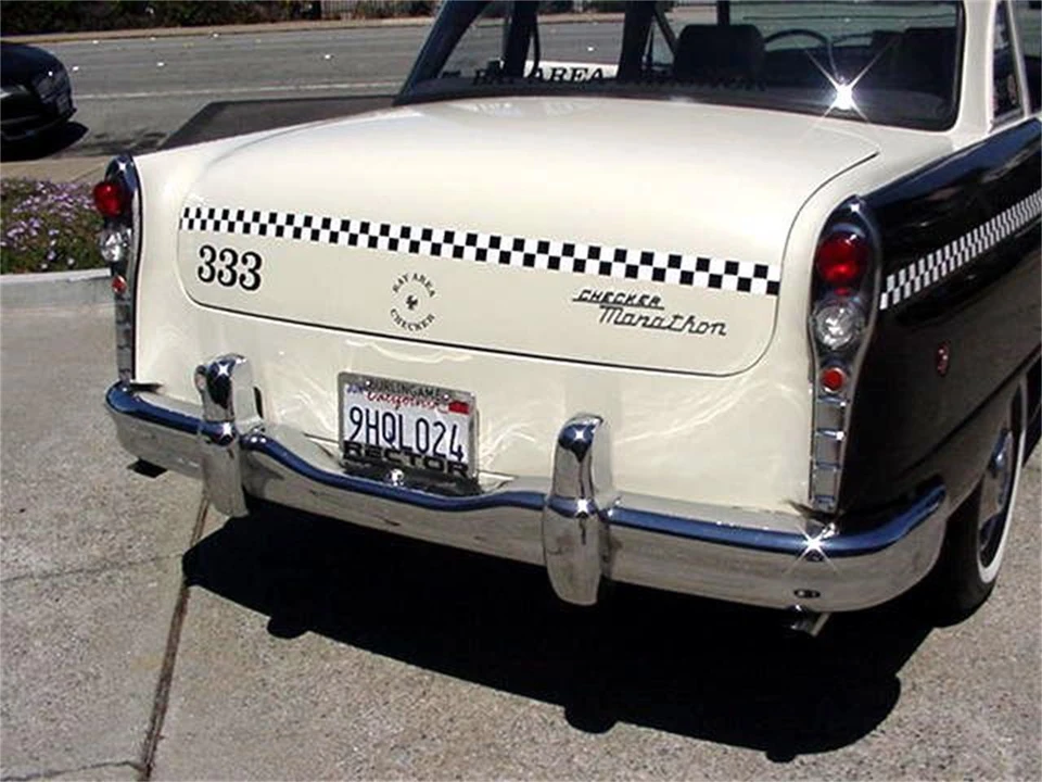 1969 Checker - Image 10 of 21