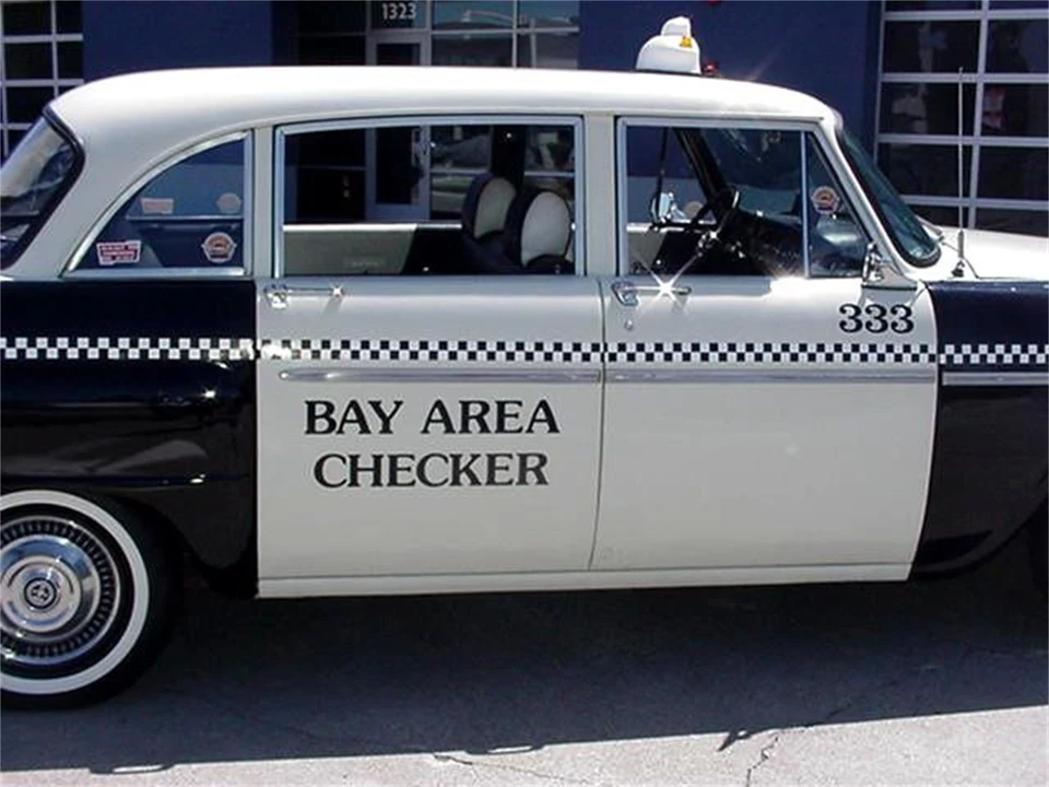 1969 Checker - Image 8 of 21