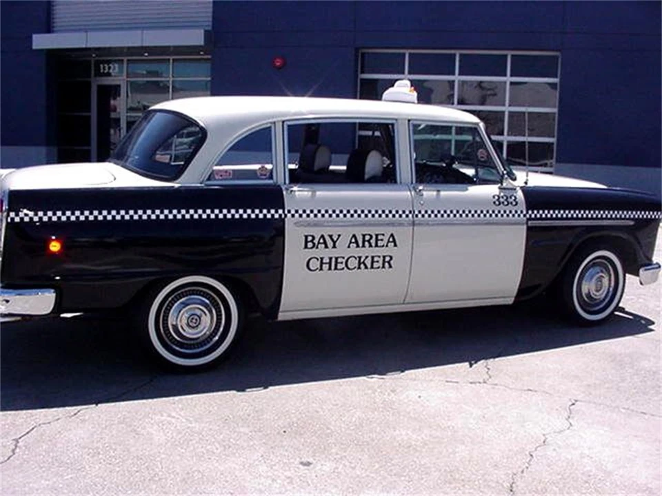 1969 Checker - Image 7 of 21