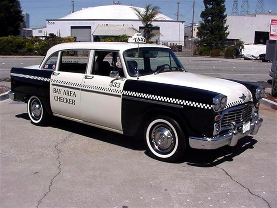 1969 Checker - Image 6 of 21