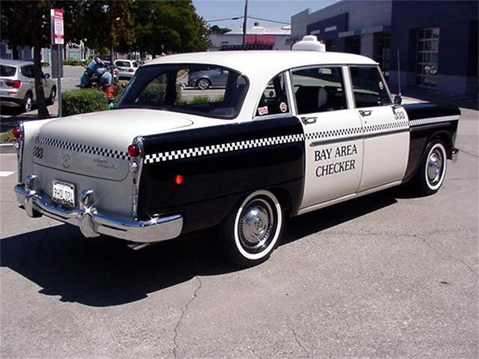 1969 Checker - Image 5 of 21