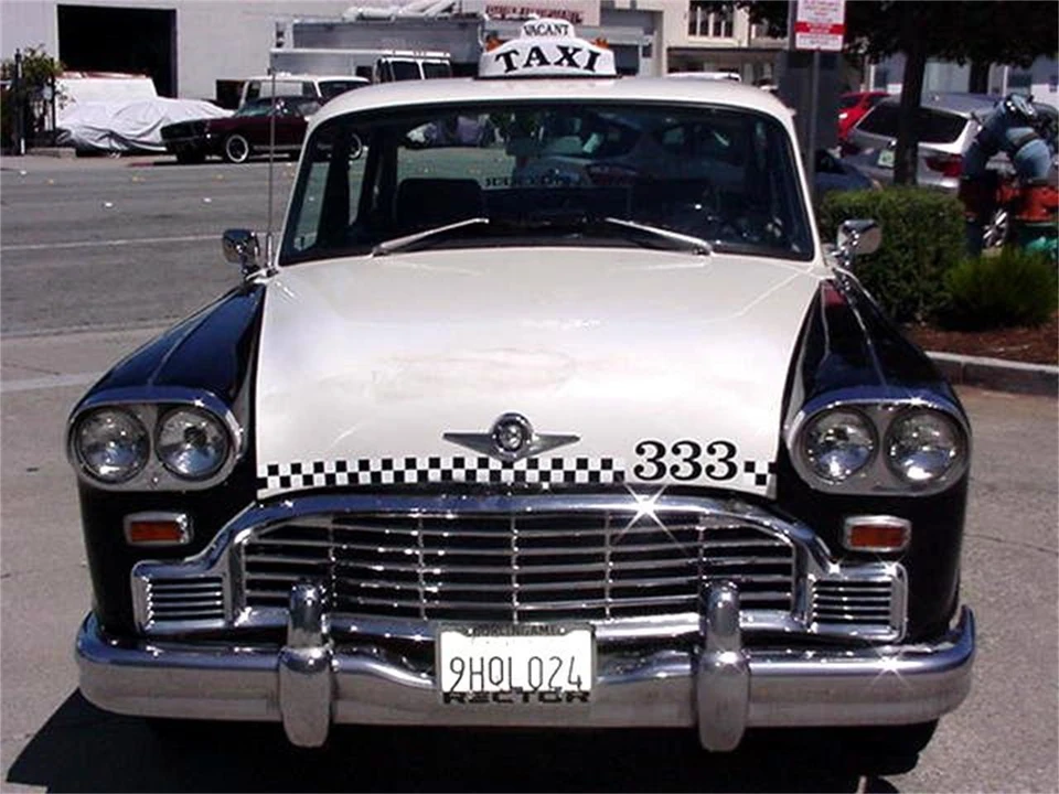 1969 Checker - Image 3 of 21
