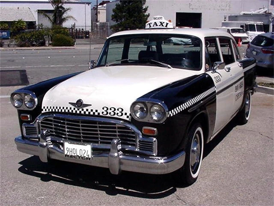 1969 Checker - Image 2 of 21