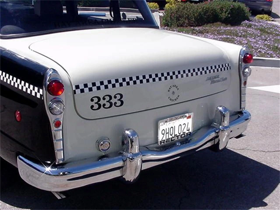 1969 Checker - Image 11 of 21