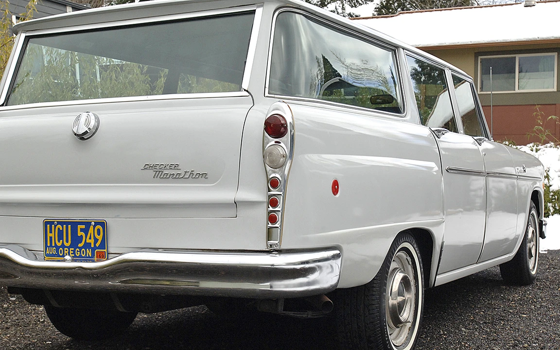 1969 Checker - Image 27 of 31