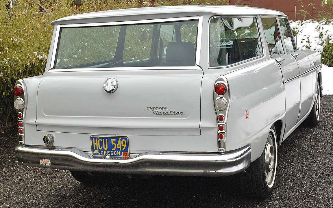 1969 Checker - Image 26 of 31