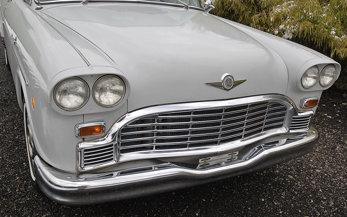 1969 Checker - Image 22 of 31