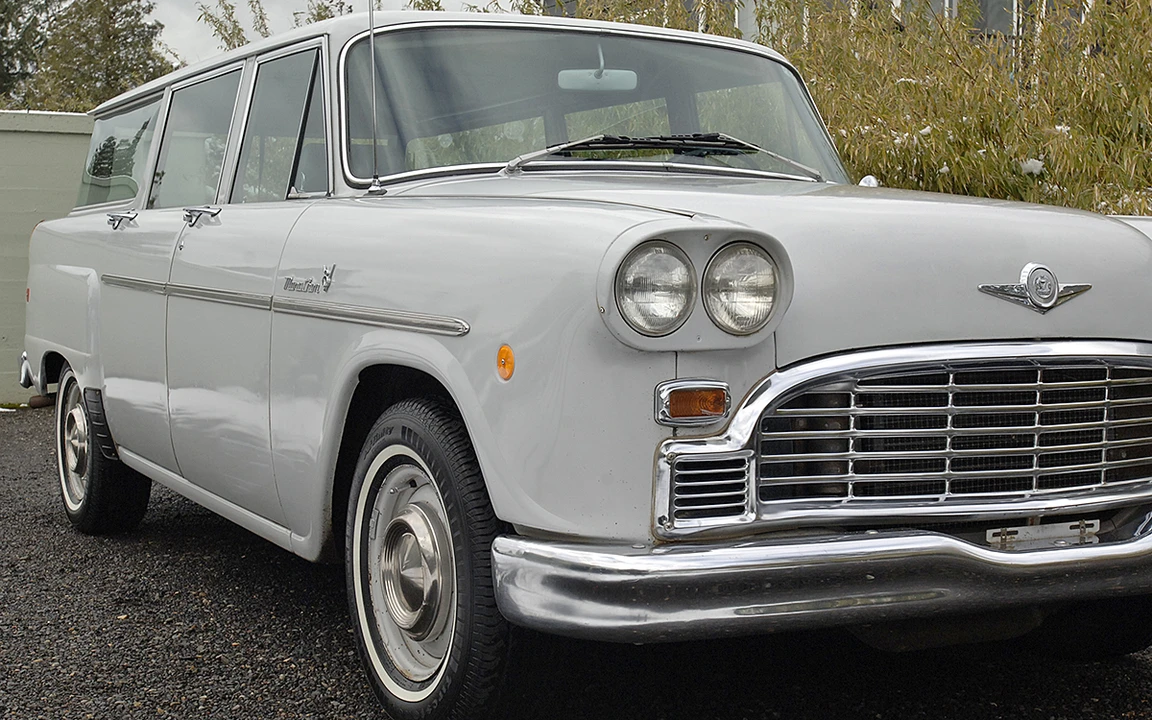 1969 Checker - Image 21 of 31