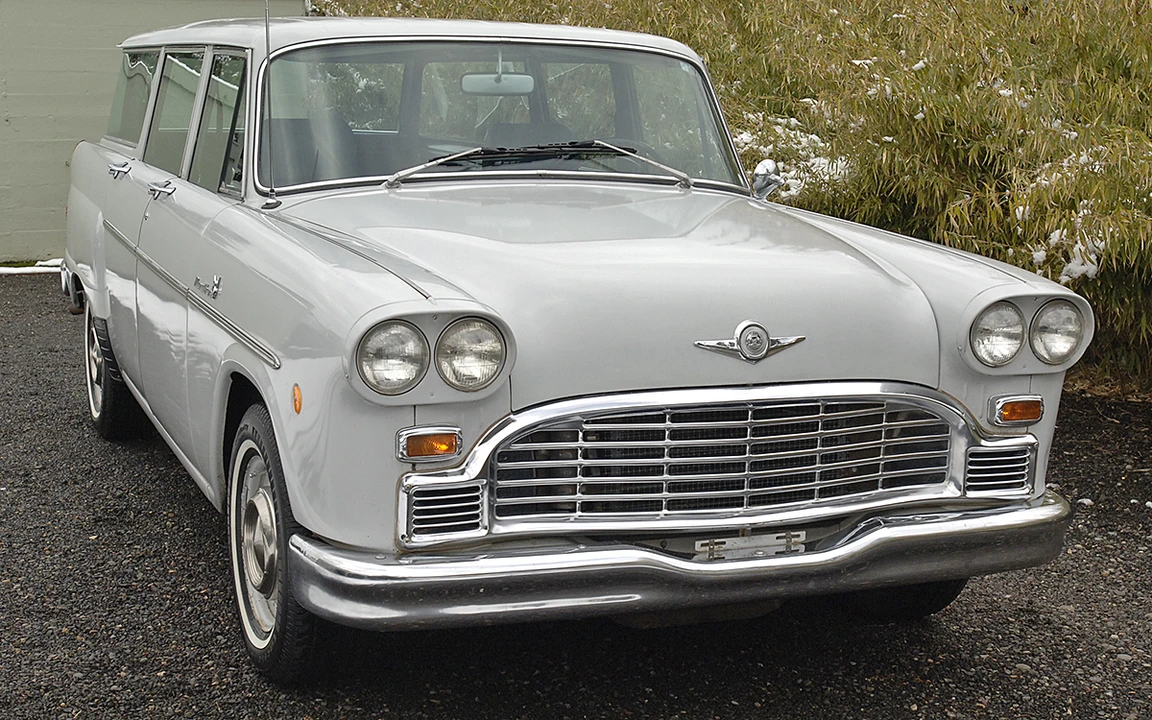 1969 Checker - Image 20 of 31