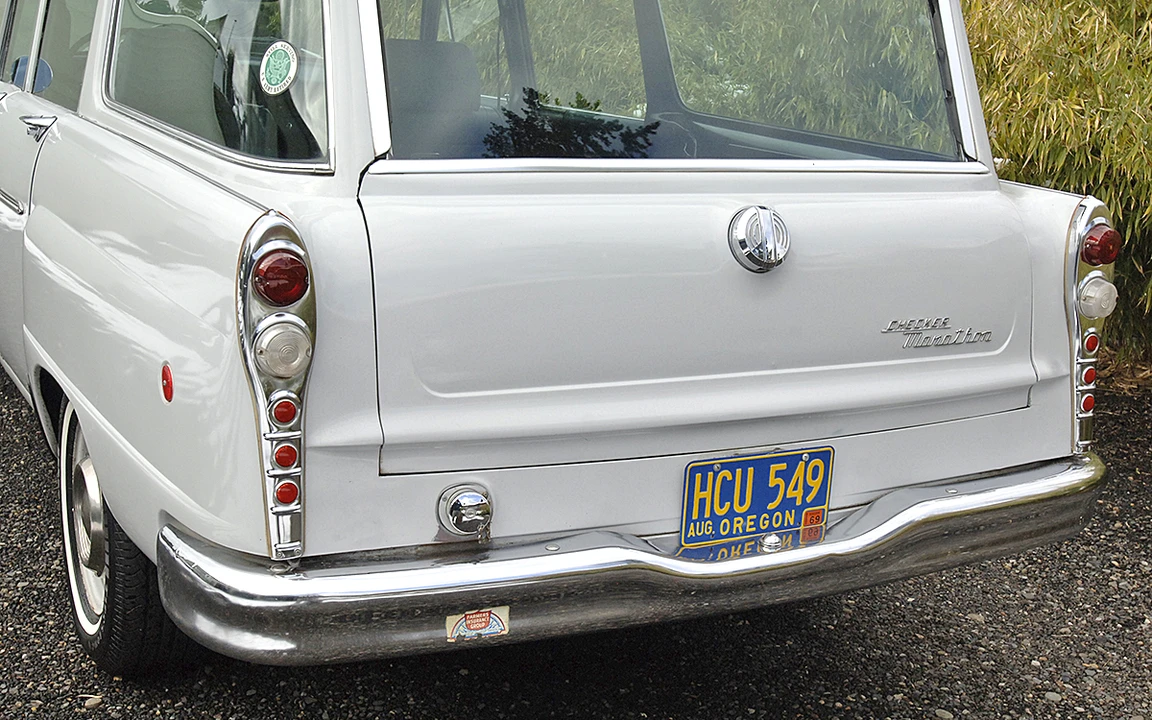 1969 Checker - Image 12 of 31