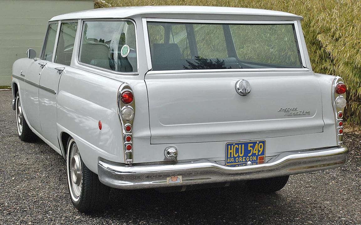 1969 Checker - Image 10 of 31