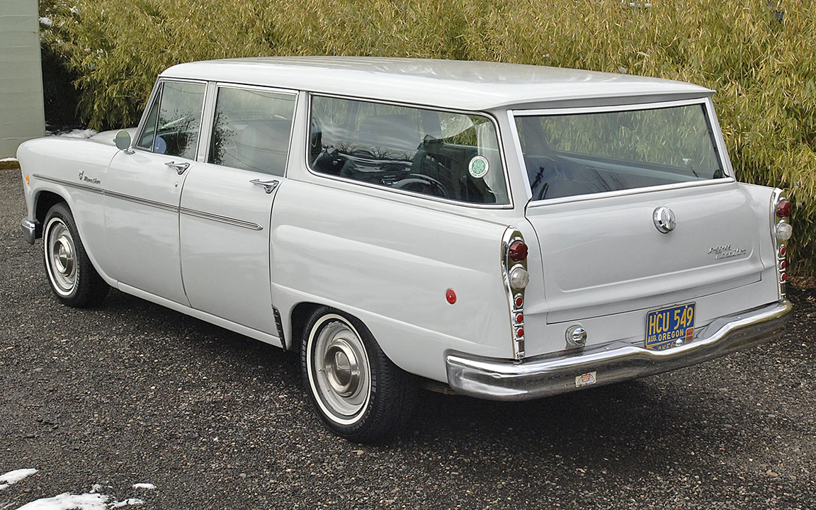 1969 Checker - Image 9 of 31