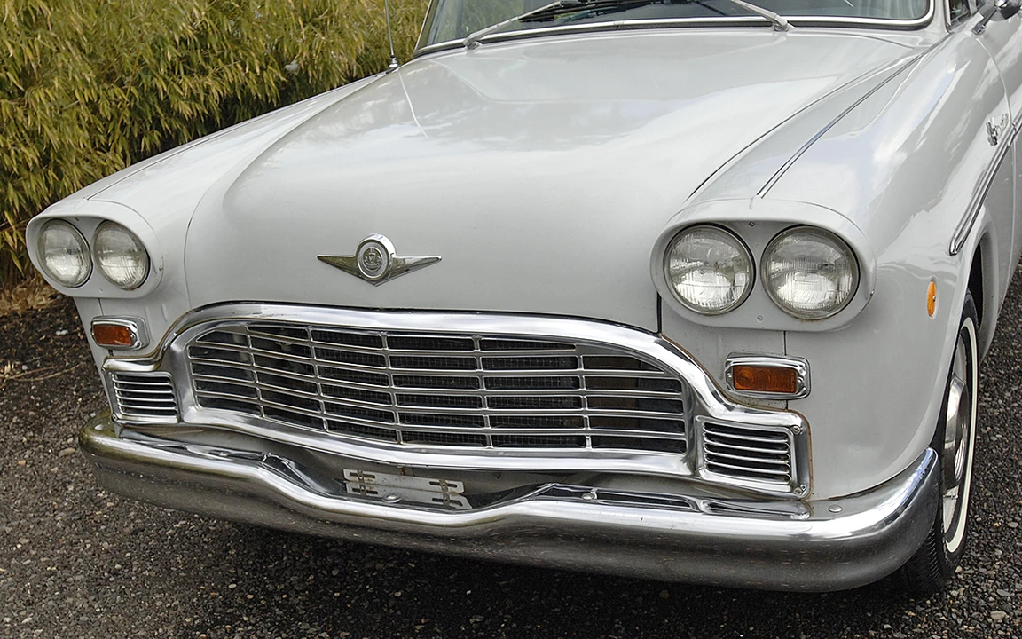 1969 Checker - Image 6 of 31