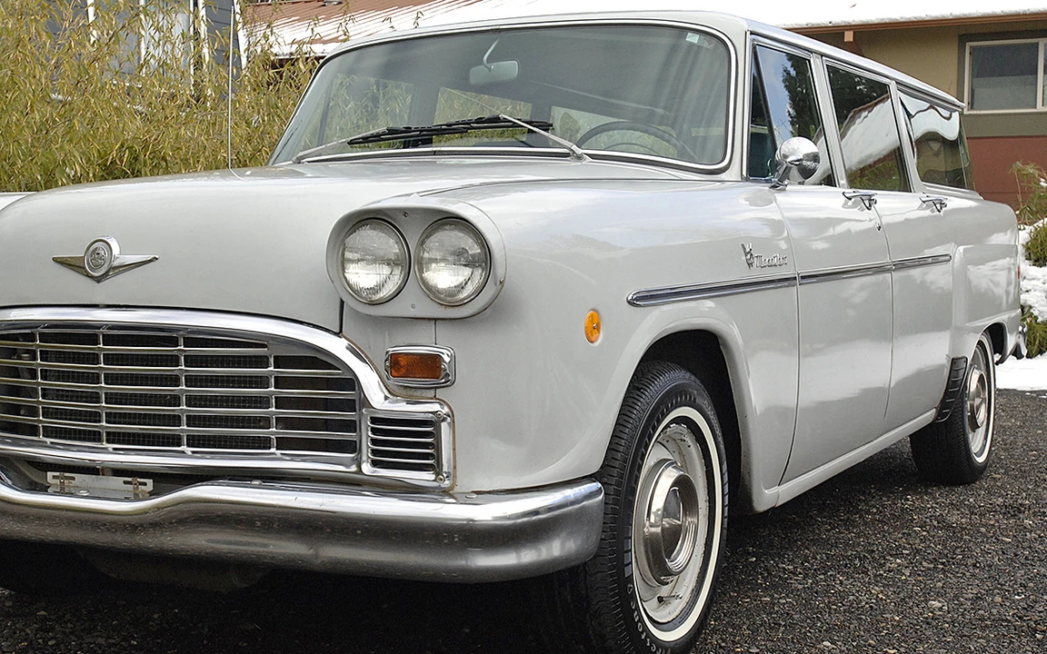 1969 Checker - Image 4 of 31