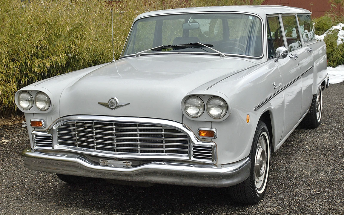 1969 Checker - Image 3 of 31