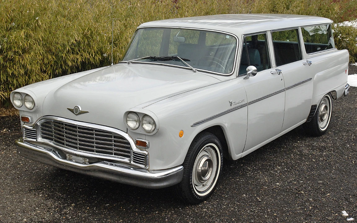 1969 Checker - Image 2 of 31