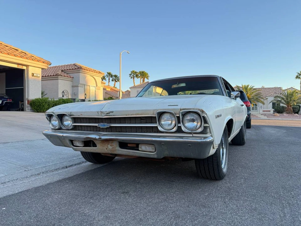 1969 Chevrolet Chevelle 2nd Gen - Image 2 of 22
