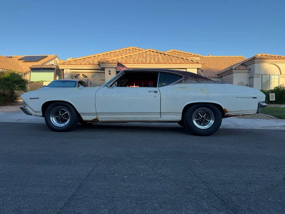 1969 Chevrolet Chevelle 2nd Gen - Image 9 of 22