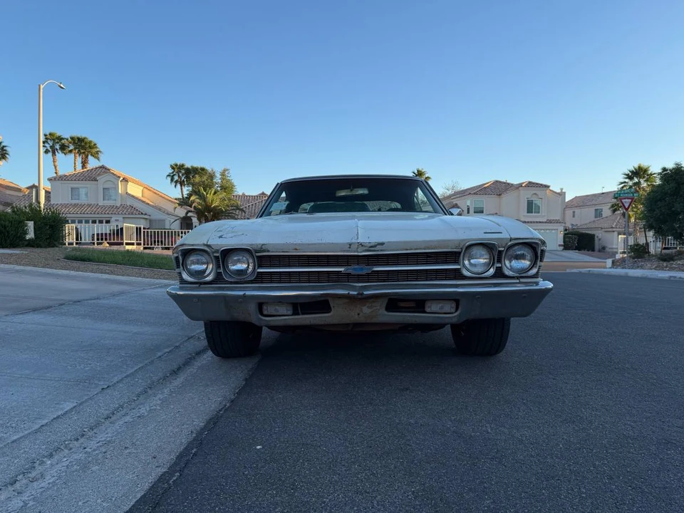 1969 Chevrolet Chevelle 2nd Gen - Image 3 of 22