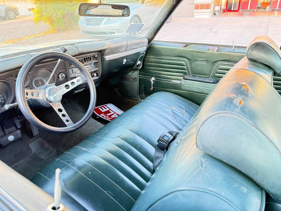 1969 Chevrolet Chevelle 2nd Gen - Image 13 of 22