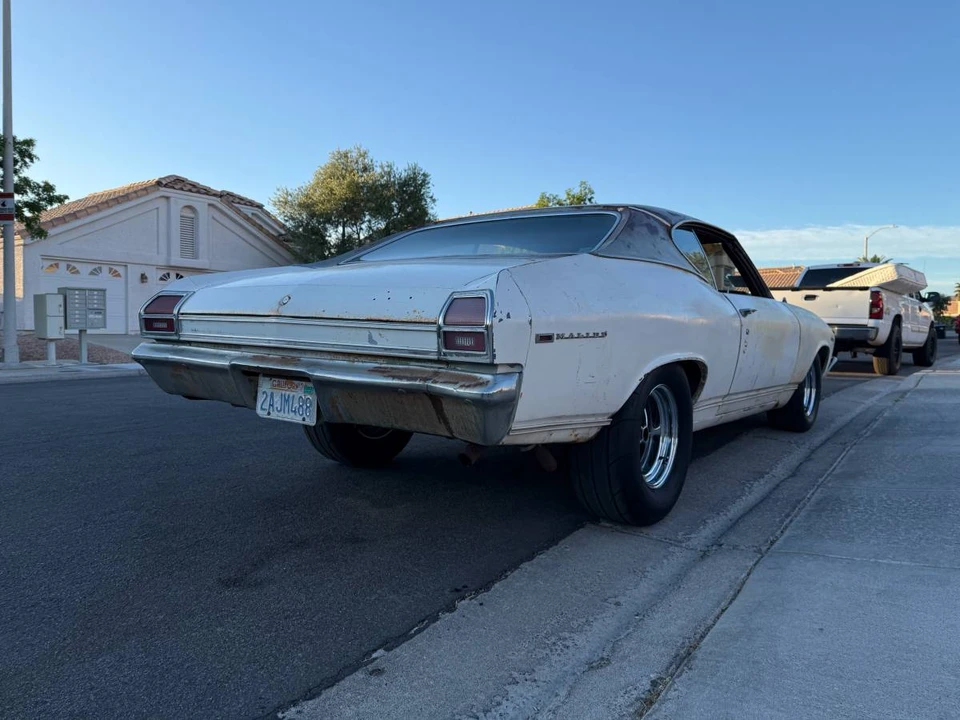 1969 Chevrolet Chevelle 2nd Gen - Image 7 of 22