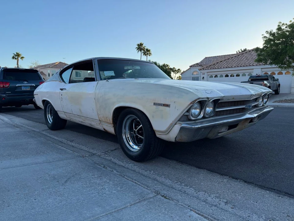 1969 Chevrolet Chevelle 2nd Gen - Image 5 of 22