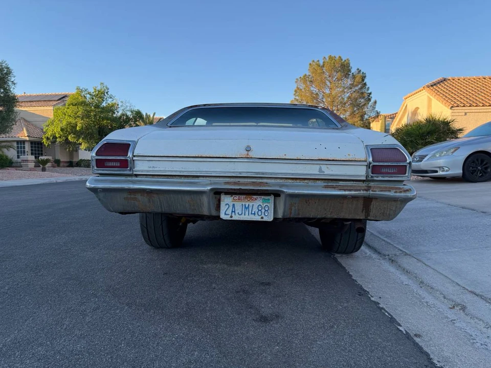 1969 Chevrolet Chevelle 2nd Gen - Image 6 of 22
