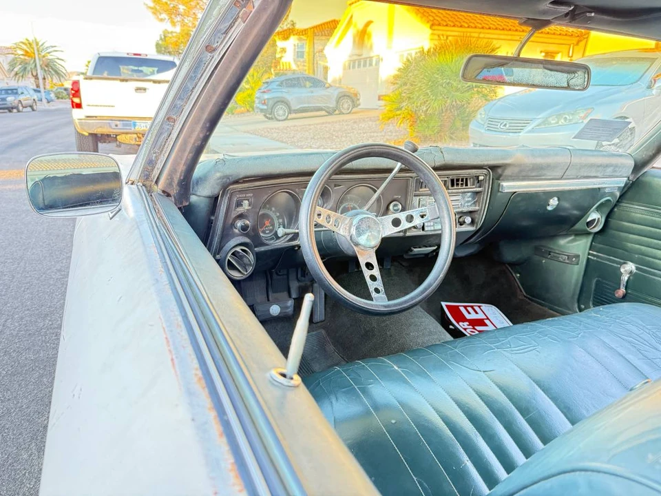 1969 Chevrolet Chevelle 2nd Gen - Image 14 of 22