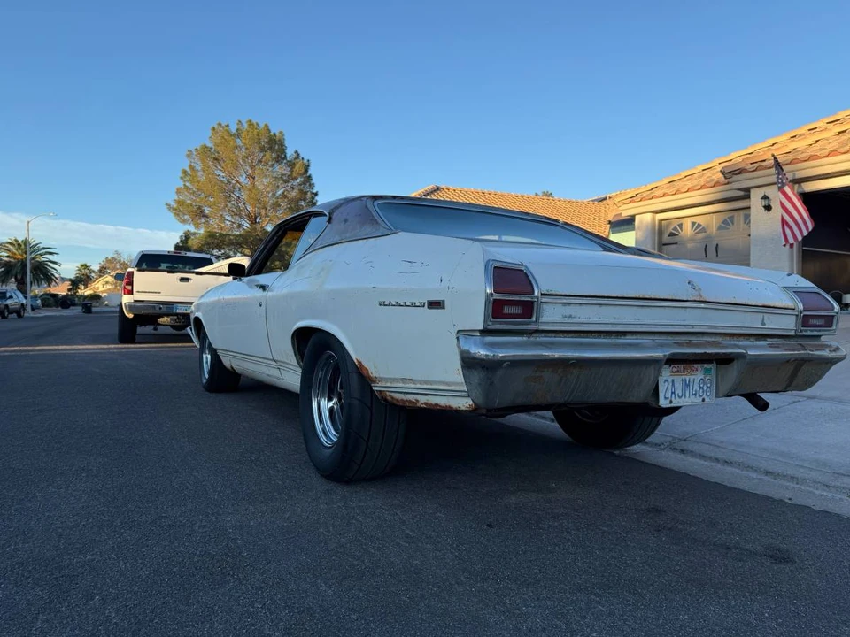 1969 Chevrolet Chevelle 2nd Gen - Image 11 of 22