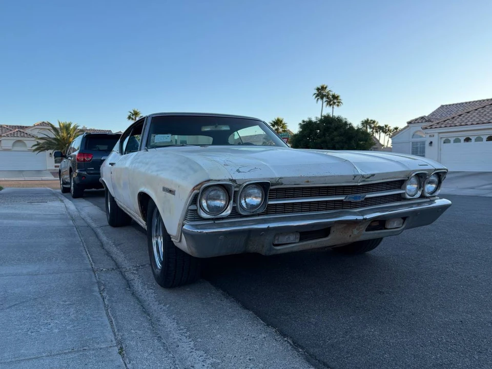 1969 Chevrolet Chevelle 2nd Gen - Image 4 of 22