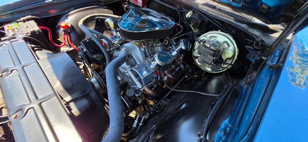 1969 Chevrolet Chevelle 2nd Gen - Image 20 of 23