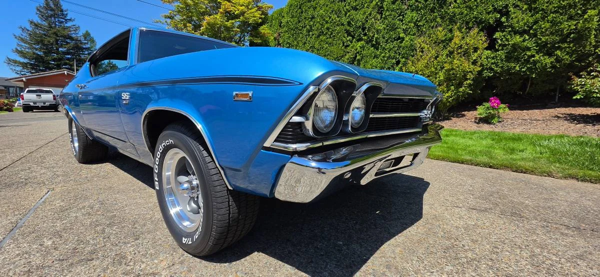 1969 Chevrolet Chevelle 2nd Gen - Image 19 of 23