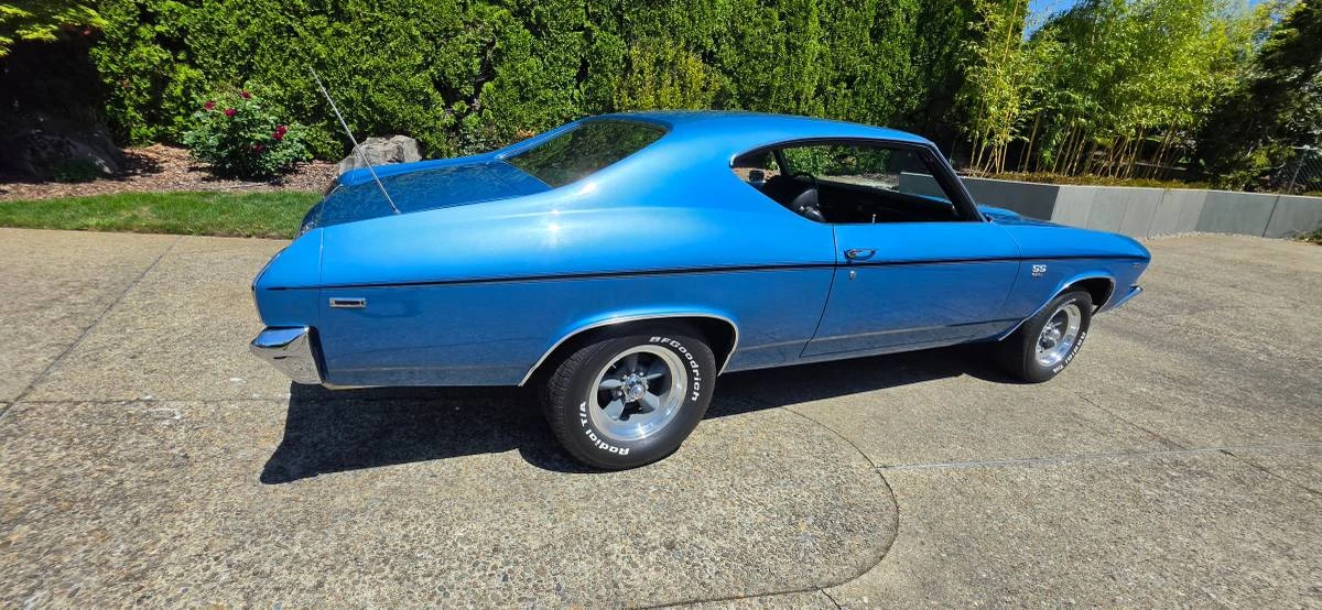 1969 Chevrolet Chevelle 2nd Gen - Image 2 of 23