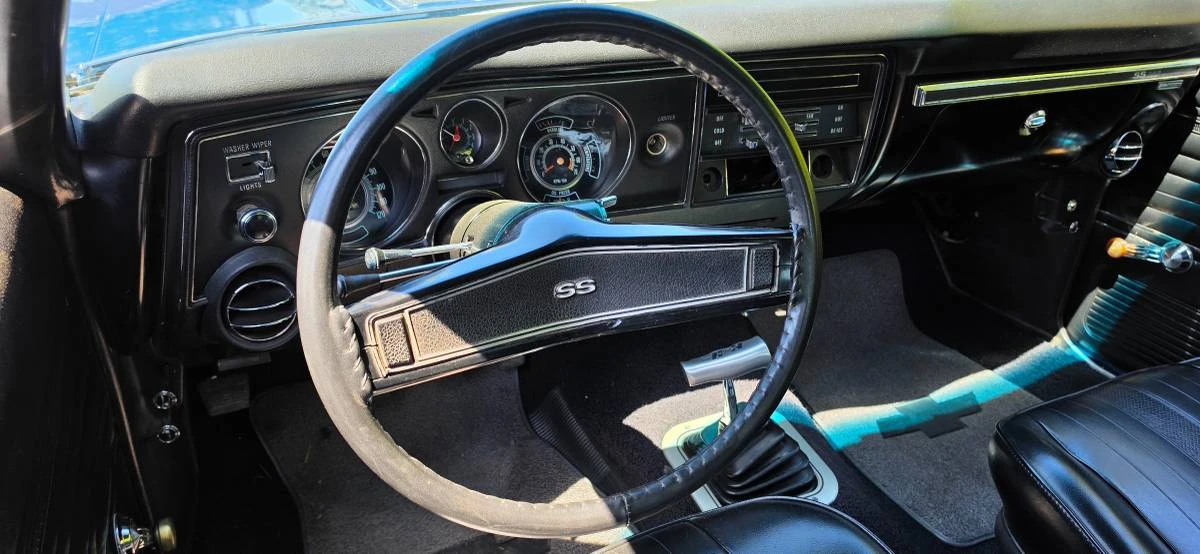1969 Chevrolet Chevelle 2nd Gen - Image 17 of 23