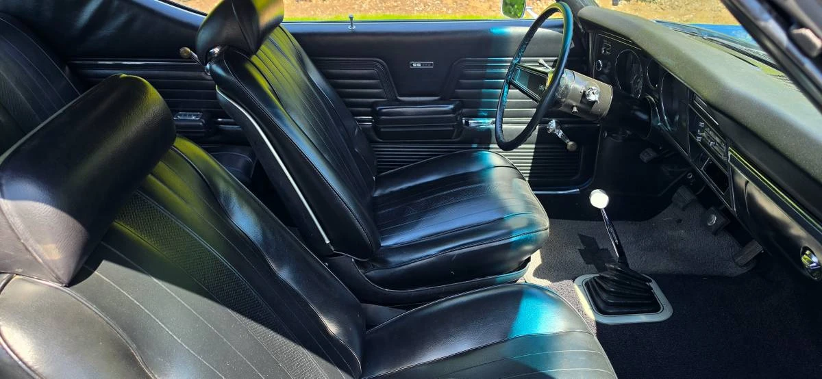 1969 Chevrolet Chevelle 2nd Gen - Image 4 of 23