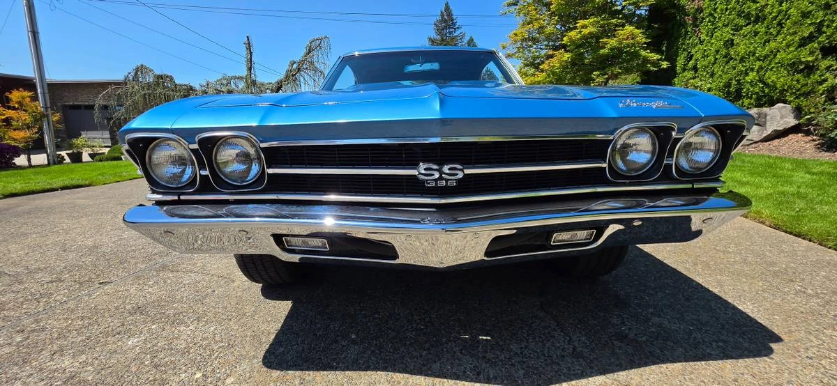 1969 Chevrolet Chevelle 2nd Gen - Image 8 of 23